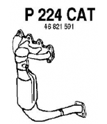 FENNO STEEL - P224CAT - 